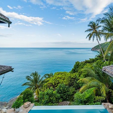 White Azure Villa Koh Phangan Than Sadet Beach Екстериор снимка